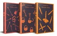 Поступь хаоса. Комплект из 3 книг - Патрик Несс - 2024 год
