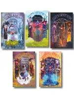 Плоский мир: Тиффани Болен. Комплект из 5 книг - Терри Пратчетт - 2026 год