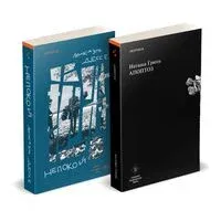 Апоптоз. Непокой. Комплект из 2 книг - Наташа Гринь, Микаэль Дессе - 2024 год