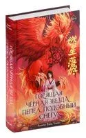Горящая черная звезда, пепел, подобный снегу - Амели Чжао - 2024 год