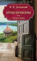 Братья Карамазовы. Часть 3-4 - Федор Достоевский - 2024 год