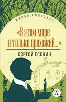 В этом мире я только прохожий... - Сергей Есенин - 2024 год
