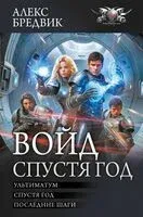 Войд. Спустя год - Алекс Бредвик - 2024 год
