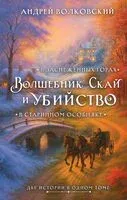 Волшебник Скай и убийство. Две истории в одном томе - Андрей Волковский - 2025 год