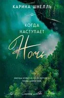 Когда наступает ночь - Карина Шнелль - 2025 год