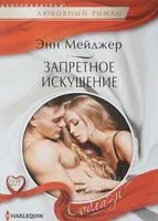 Запретное искушение - Энн Мэйджер - 2017 год