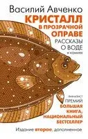 Кристалл в прозрачной оправе - Василий Авченко - 2024 год