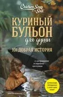 Куриный бульон для души. 101 добрая история о сострадании и хороших поступках - Эми Ньюмарк - 2025 год
