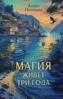 Магия живет три года - Алина Потехина - 2025 год