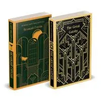 Набор "Великий Гэтсби" на двух языках. Комплект из 2 книг - Фрэнсис Скотт Фицджеральд - 2025 год
