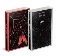 Набор "Дракула" на двух языках. Комплект из 2 книг - Брэм Стокер - 2025 год