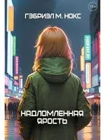Надломленная ярость - Гэбриэл М. Нокс - 2023 год