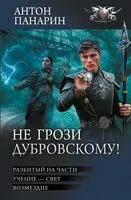 Не грози Дубровскому! - Антон Панарин - 2024 год