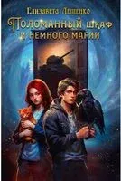 Поломанный шкаф и немного магии - Елизавета Лещенко - 2025 год