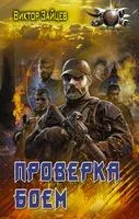 Проверка боем - Виктор Зайцев - 2022 год