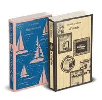 Путь творца. Комплект из 2 книг - Джек Лондон, Алексей Слаповский - 2025 год