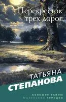 Перекресток трех дорог - Татьяна Степанова - 2025 год
