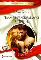 Пламя незабываемой встречи - Элла Хэйс - 2024 год