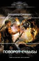 Поворот судьбы - Владимир Синицын - 2025 год