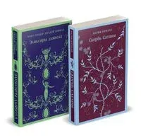 Скорбь сатаны. Эликсиры дьявола. Комплект из 2 книг - Эрнст Гофман, Мария Корелли - 2025 год