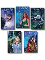 Шолох. Комплект из 5 книг - Антонина Крейн - 2025 год