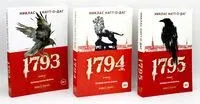 Трилогия 1793-1795. Комплект из 3 книг - Никлас Натт-о-Даг - 2023 год