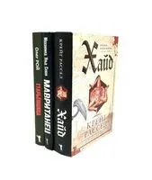 Хайд; Мавританец; Старьевщица. Комплект из 3 книг - Расселл Крейг, Олег Рой, Мохаммеду Ульд Слахи - 2023 год
