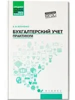 Бухгалтерский учет. Практикум - Вера Богаченко - 2025 год