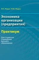 Экономика организации (предприятия). Практикум - М. Жудро, М. Жудро - 2018 год