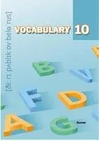Vocabulary 10: словарь справочник - 2024 год