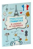Французская грамматика в схемах и таблицах - Георгий Костромин - 2025 год