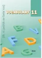 Vocabulary 11: словарь справочник - 2024 год