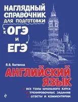 Английский язык - Анна Логвина - 2024 год
