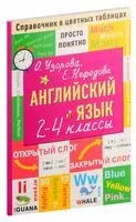 Английский язык. 2-4 классы - Елена Нефедова, Ольга Узорова - 2026 год