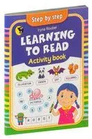 Английский язык. Learning to read. Activity book. Step 3 - Ирина Ровбель - 2024 год