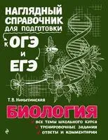 Биология - Татьяна Никитинская - 2026 год