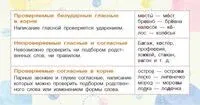Запоминай-ка. Памятка по русскому языку. 5 класс - 2026 год