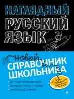 Наглядный русский язык - Е. Железнова, С. Колчина - 2023 год