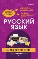 Русский язык. Наглядно и доступно - Н. Борисов - 2023 год