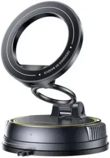 Baseus PrimeTrip VC2 Flex Magnetic Car Mount Suction Cup Version CosmicBlack C0013801