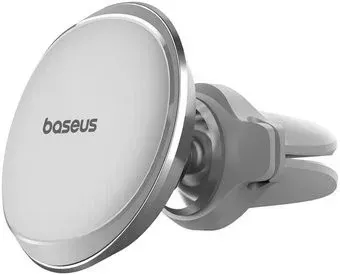 Baseus Magnetic car holder for air vent silver C40141201S13-00