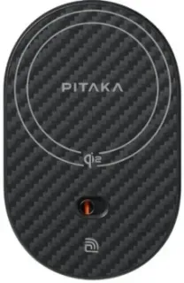 Pitaka MagEZ Car Mount Pro 2 Qi2 (с креплением для Tesla Model 3/Y)