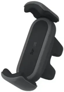 Baseus Steel Cannon 2 Air Outlet Car Mount SUGP000001 (черный)