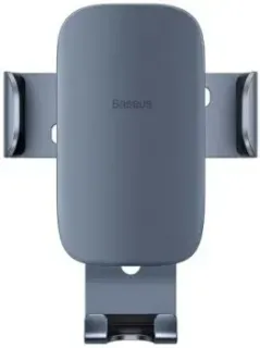 Baseus Metal Age II Gravity Car Mount (серый)