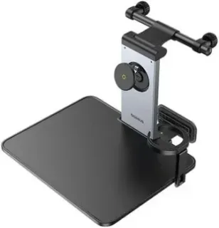 Baseus MagPro II Versatile Car Mount for Backseat Headrests Cosmic Black C40272901121-00