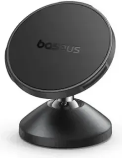 Baseus GoTrip DC1 Small Ears Magnetic Car Mount (Vertical type) Cosmic Black C0013400