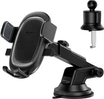 Baseus UltraControl Pro Series Clamp-Type Car Holder Set C40351600113-00