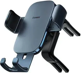 Baseus Metal Age II Gravity Car Mount SUJS030013 (серый)