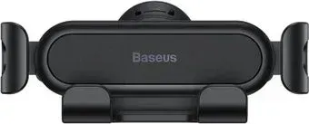Baseus Stable Gravitational Car Mount Lite SUWX010001 (черный)