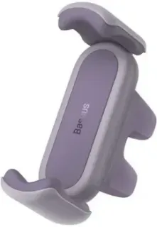 Baseus Steel Cannon 2 Air Outlet Car Mount SUGP000005 (фиолетовый)